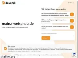 Sites similar to weisenau.de