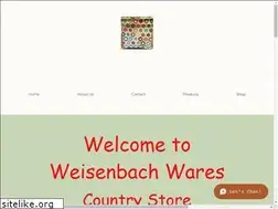 Sites similar to weisenbachwares.com