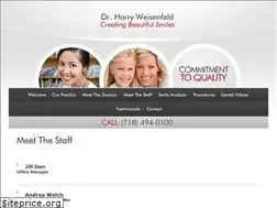 Sites similar to weisenfelddds.com