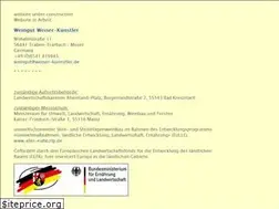 Sites similar to weiser-kuenstler.de