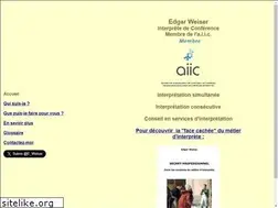 Sites similar to weiser.fr