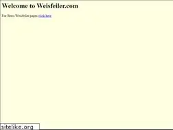 Sites similar to weisfeiler.com