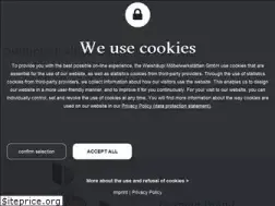 Sites similar to weishaeupl.com
