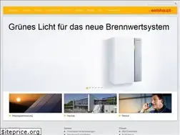 Sites similar to weishaupt-ag.ch