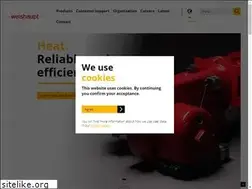 Sites similar to weishaupt-corp.com