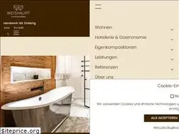 Sites similar to weishaupt.ch