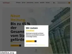 Sites similar to weishaupt.de