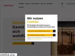 Sites similar to weishaupt.lu