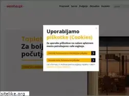 Sites similar to weishaupt.si