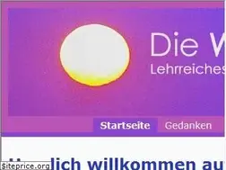 Sites similar to weisheitsrichinmoys.com