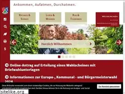 Sites similar to weiskirchen.de