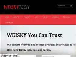 Sites similar to weiskytech.com