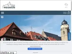 Sites similar to weismain.de