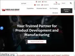 Sites similar to weiss-aug.com