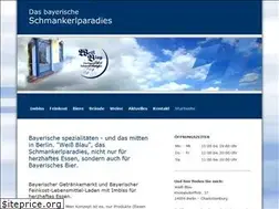 Sites similar to weiss-blau-berlin.de