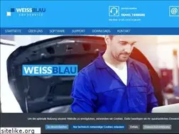 Sites similar to weiss-blau-edv.de
