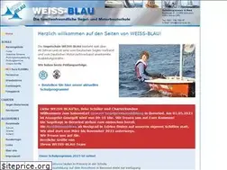 Sites similar to weiss-blau.de