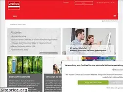 Sites similar to weiss-chemie.com