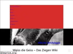 Sites similar to weiss-die-geiss.de