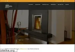 Sites similar to weiss-kacheloefen.de