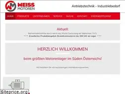 Sites similar to weiss-motoren.co.at