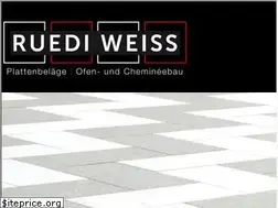 Sites similar to weiss-plattenbelaege.ch