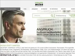 Sites similar to weiss-pm.de