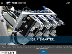 Sites similar to weiss-robotics.de