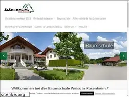 Sites similar to weiss-schechen.de