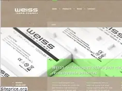 Sites similar to weiss-technologies.com