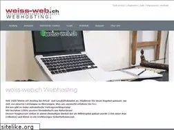 Sites similar to weiss-web.ch