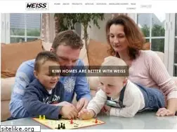 Sites similar to weiss.co.nz