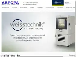 Sites similar to weiss.ru