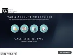 Sites similar to weissadvisory.com