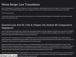 Sites similar to weissbgerlaw.com