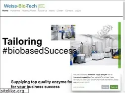 Sites similar to weissbiotech.com