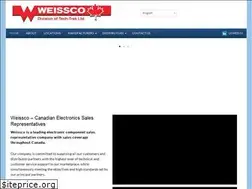 Sites similar to weissco.ca