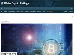 Sites similar to weisscrypto.com
