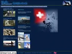 Sites similar to weisse-schaeferhunde.de