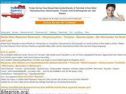 Sites similar to weisse-ware-reparatur.at