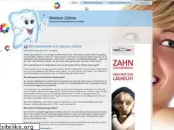 Sites similar to weisse-zaehne.bplaced.net
