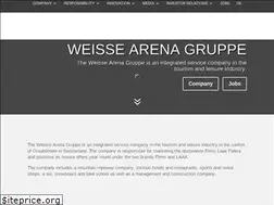 Sites similar to weissearena.com
