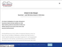 Sites similar to weisseehaus.at