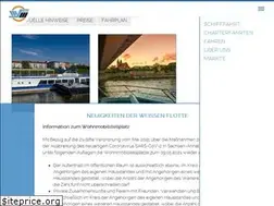 Sites similar to weisseflotte-magdeburg.de