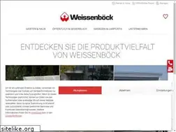 Sites similar to weissenboeck.co.at