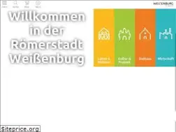 Sites similar to weissenburg.de