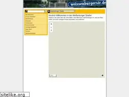 Sites similar to weissenburgerstr.de