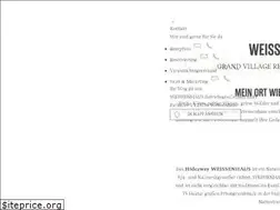 Sites similar to weissenhaus.de