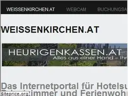 Sites similar to weissenkirchen.at