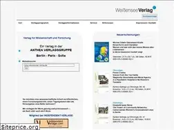 Sites similar to weissensee-verlag.de